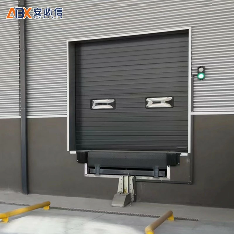 永州市钢质提升门